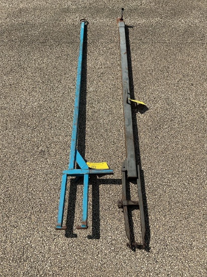UNIVERSAL TOW BARS