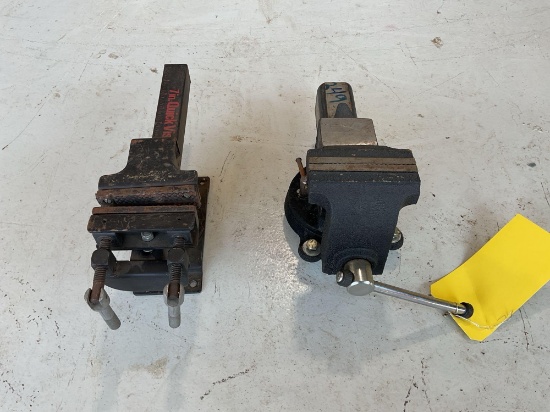 BENCH VISES