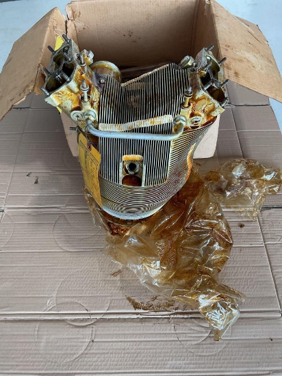 R-2800 CYLINDER (HAS FIN DAMAGE)