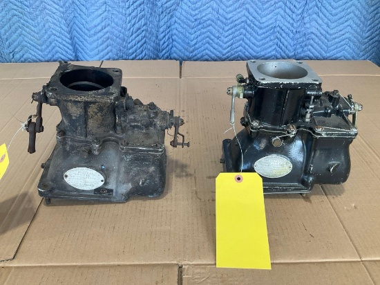 NAR-9B CARBURETORS
