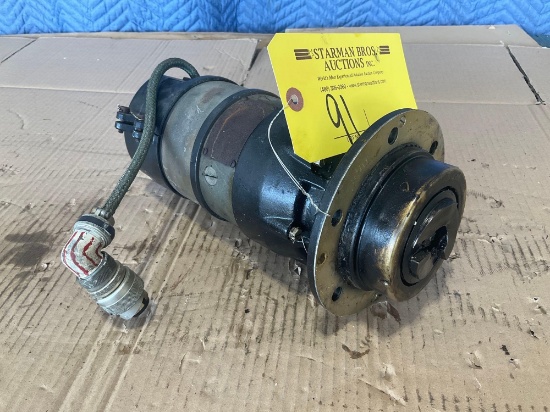 756/E-80 STARTER