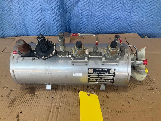 JANITROL S40 HEATER