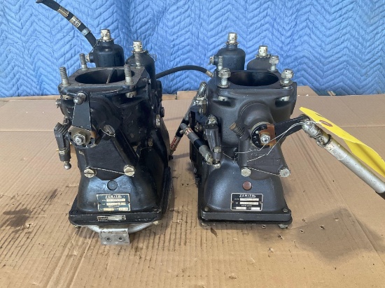 ZENITH 80RGS-11 CARBURETORS