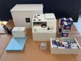 NEW MILITARY SURPLUS AIRCRAFT SPARK PLUG CLEANER