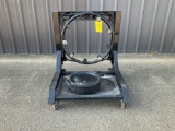 R-985 ENGINE STAND