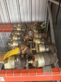 (LOT) STRATO-POWER HYDRAULIC PUMPS