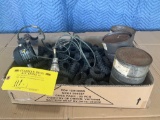 N.O.S. MAG DRIVE CUSHION COUPLINGS & INV.