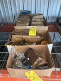 BOXES OF ACCY'S & ACCY INVENTORY
