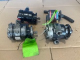 WET & DRY VAC PUMPS