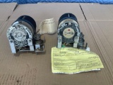 BENDIX CARBON PILE VOLTAGE REGULATORS 1042-17A (1 IS OVERHAULED)