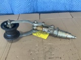 BROUSSARD TAIL WHEEL/STRUT ASSY (APPEARS NEW)