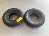 N.O.S. GOODYEAR 8.50-10, 8 PLY TIRES