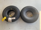 AVIATOR 8.50-10, 8 PLY TIRES (RECAPPED IN 2007)