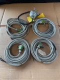 (LOT) LANDING GEAR CONTROLLER AND LIMIT SWITCHES