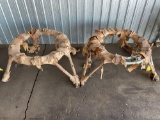 N.O.S. BROUSSARD ENGINE MOUNT ASSY'S