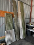 (LOT) FLOORING & SIDE PANELS