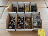 BOXES OF INDICATOR LIGHT