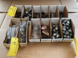 BOXES OF SWITCHES AND CIRCUIT BREAKERS
