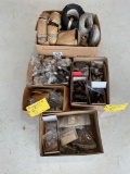 (LOT) NEW & USED ELECTRICAL INVENTORY