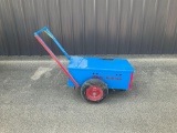 BATTERY START CART (NO BATTERIES)
