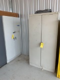 TENNSCO 2 DOOR CABINETS (LOCAL PICK UP ONLY) DOES NOT INCLUDE INVENTORY