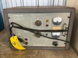 PCA-131 BATTERY CHARGER/ANALYZER (POWERS ON)