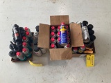 (LOT) WD-40, LPS & LUBRICANTS (NOT ALL ARE FULL) LOCAL PICK UP ONLY