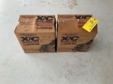 25W-60 XC AVIATION OIL (4) 2.5 GALLON CONTAINERS