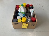 (LOT) CLEANING SUPPLIES, PRIST, PAINT & MISC CHEMICALS (NOT ALL ARE FULL/LOCAL PICK UP ONLY)
