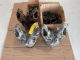 985 CYLINDERS (SOME DAMAGED) & CYLINDER INV.