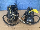 ZENITH 80RGS-11 CARBURETORS WITH FUEL PUMPS