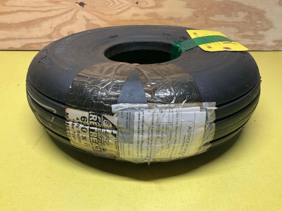 MICHELIN 6.00-6, 4 PLY TIRE