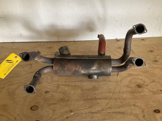 CESSNA 152 EXHAUST ASSY