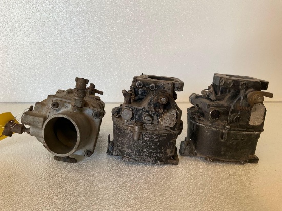 MA6AA CARBURETORS