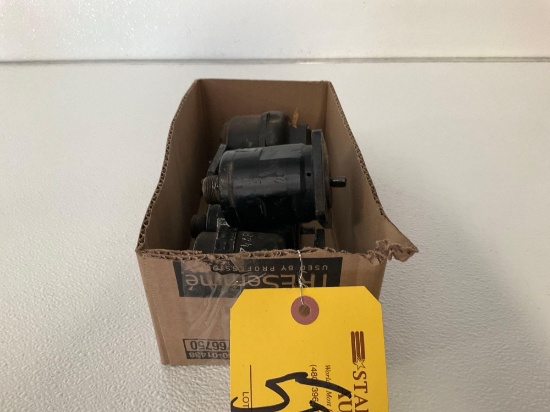 (LOT) TACH GENERATORS FOR REPAIR OR PARTS