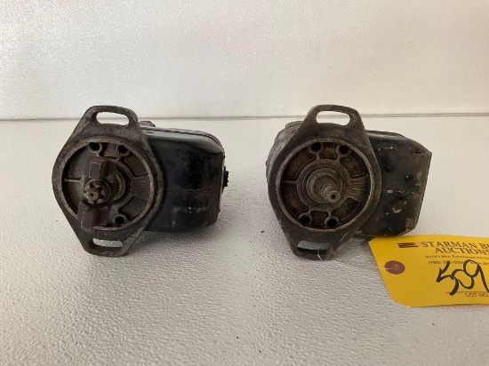 BENDIX S6RN-200 MAGNETOS