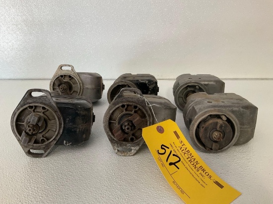 BENDIX MAGNETOS FOR PARTS OR REPAIR