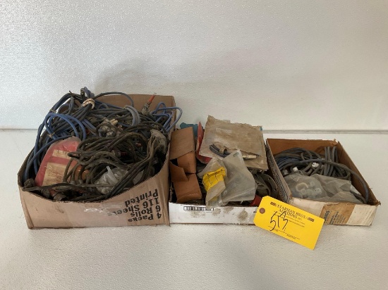 (LOT) MAGNETO & ACCY INVENTORY