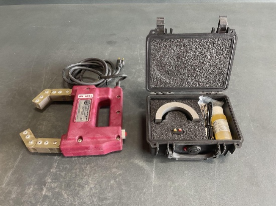 PARKER DA-400 CONTOUR PROBE (POWERS ON) & NEK-4205 KIT