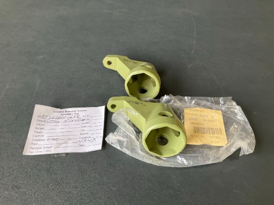NEW ELEVATOR FITTINGS 33-610000-639