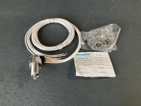 NEW KING AIR SQUAT SWITCH 100-381006-1 (NO CERT)