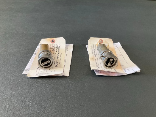 CITATION 550 WHEEL SPEED TRANSDUCERS 9912305-2 ALT# 40-955 (A/R FROM TEARDOWN AIRCRAFT)