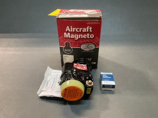 NEW SLICK 6314 MAGNETO