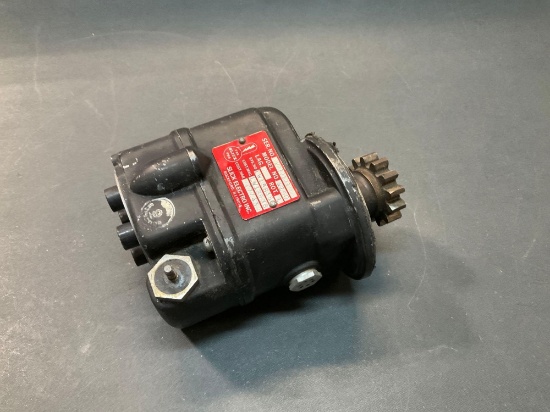 SLICK 4250 MAGNETO WITH DRIVE GEAR