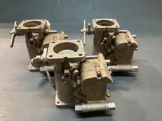 HA-6 CARBURETORS