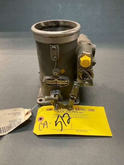 RSA-10AD1 FUEL SERVO