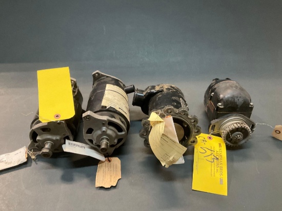 GENERATORS & MAGNETO