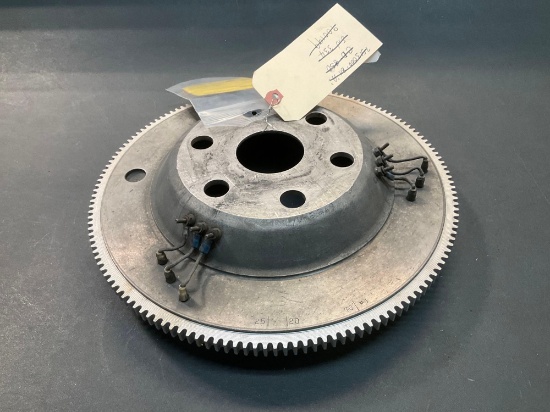 LYCOMING 540 STARTER RING GEAR LW-12226