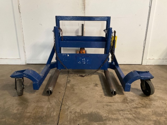 WHEEL & BRAKE DOLLY/JACK