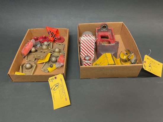 BOXES OF JACK PADS